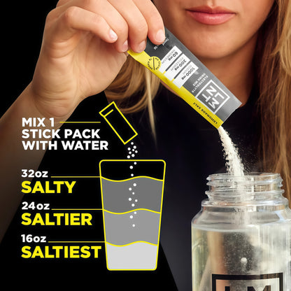 LMNT Zero Sugar Electrolytes - Lemonade | Drink Mix |30-Count